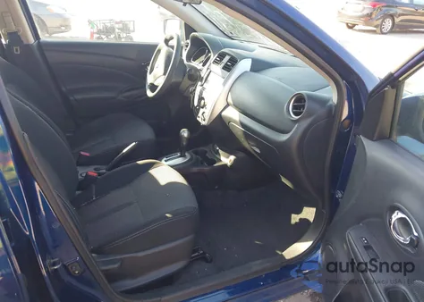 2018 Nissan Versa 1.6 Sv from USA, damaged, VIN 3N1CN7AP2JL884050